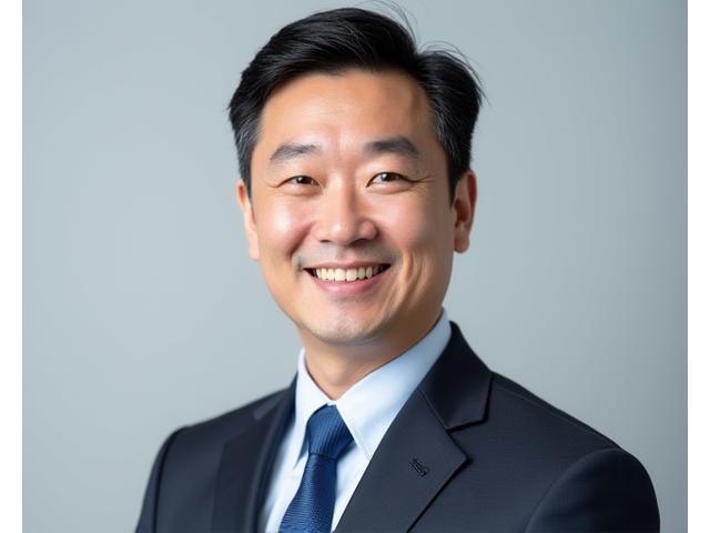 김선우 대표이사 사진